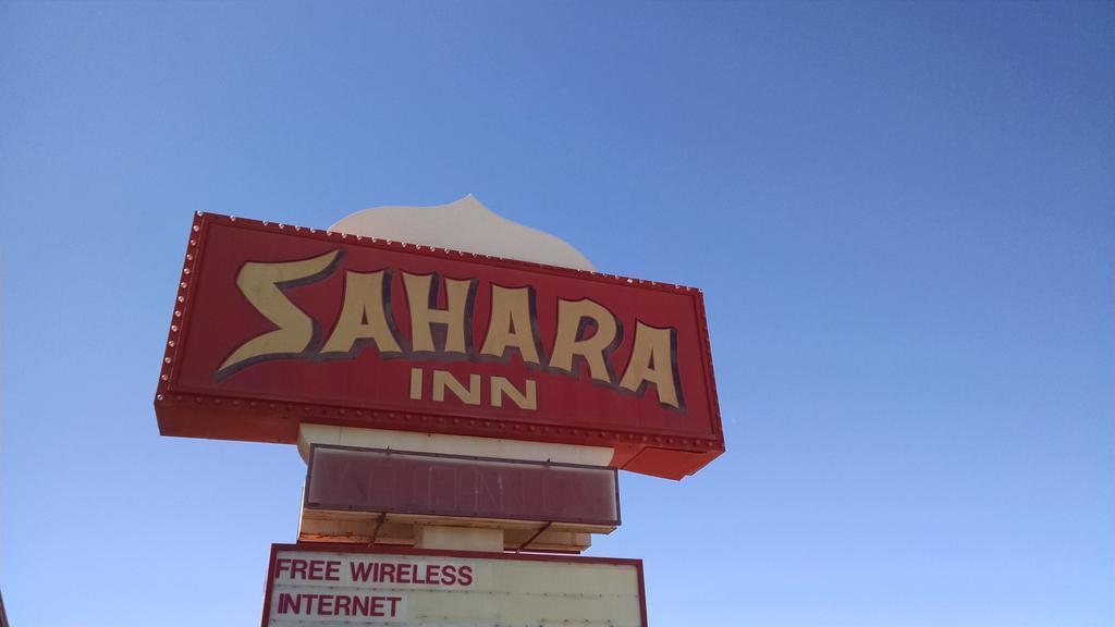 Sahara Inn Holbrook Exterior photo